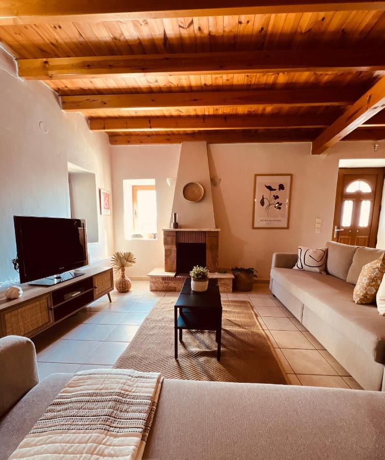 Neakitos Summer House نيكيتي المظهر الخارجي الصورة