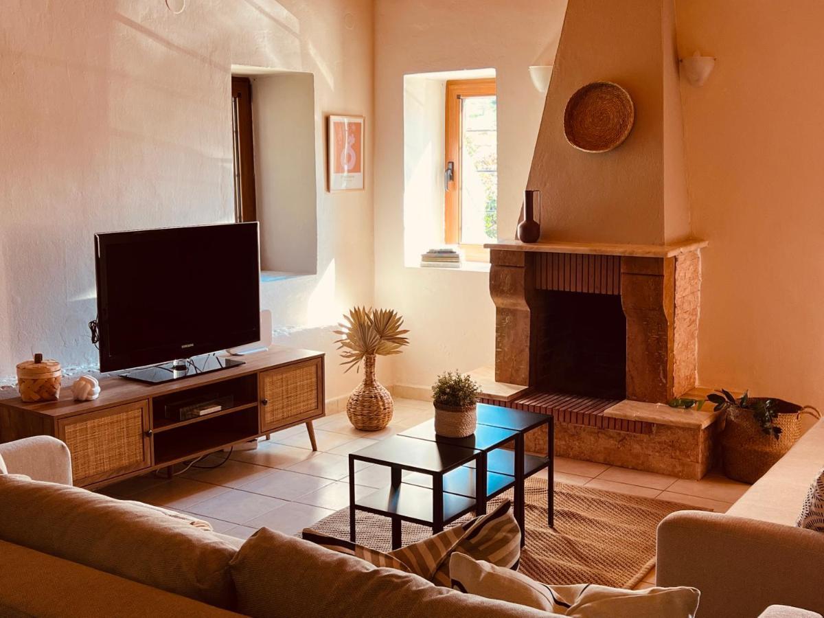Neakitos Summer House نيكيتي المظهر الخارجي الصورة