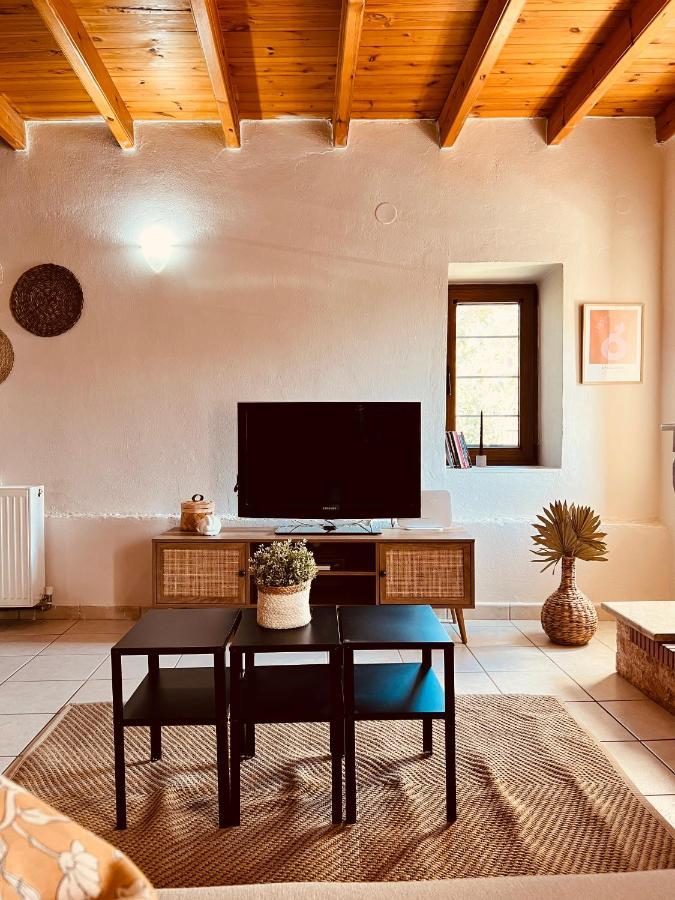 Neakitos Summer House نيكيتي المظهر الخارجي الصورة