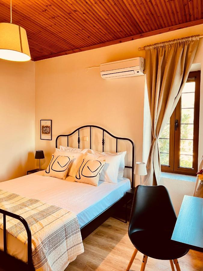 Neakitos Summer House نيكيتي المظهر الخارجي الصورة