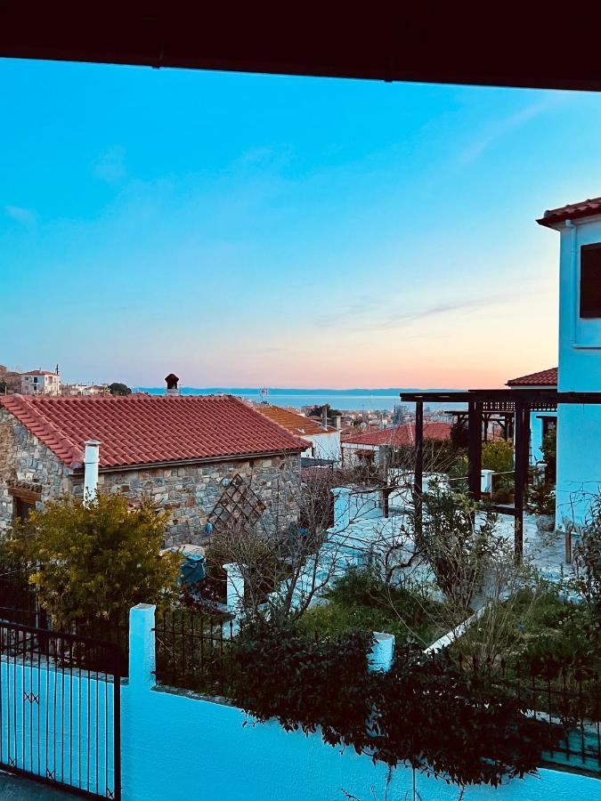 Neakitos Summer House نيكيتي المظهر الخارجي الصورة