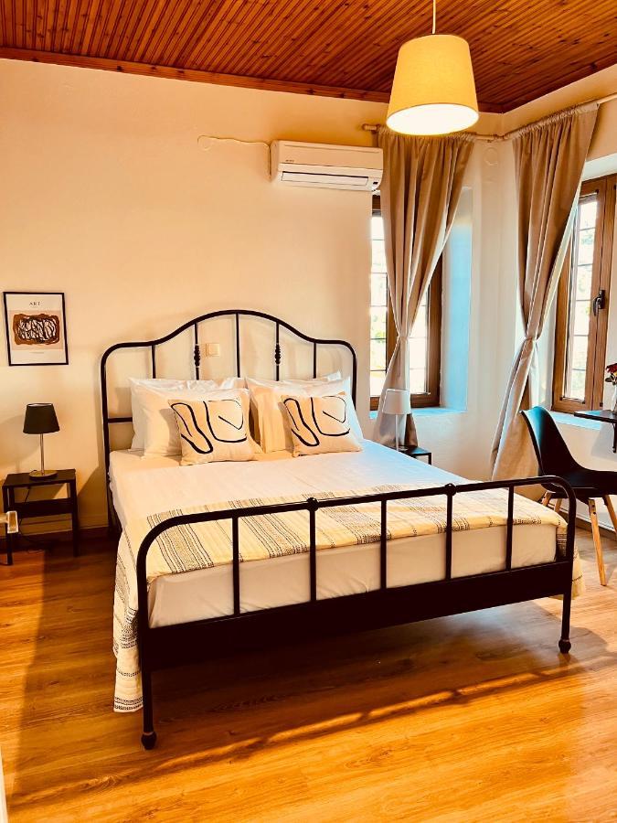 Neakitos Summer House نيكيتي المظهر الخارجي الصورة