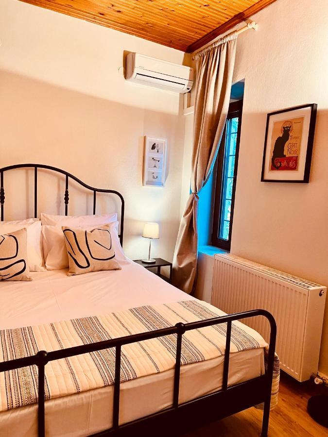 Neakitos Summer House نيكيتي المظهر الخارجي الصورة