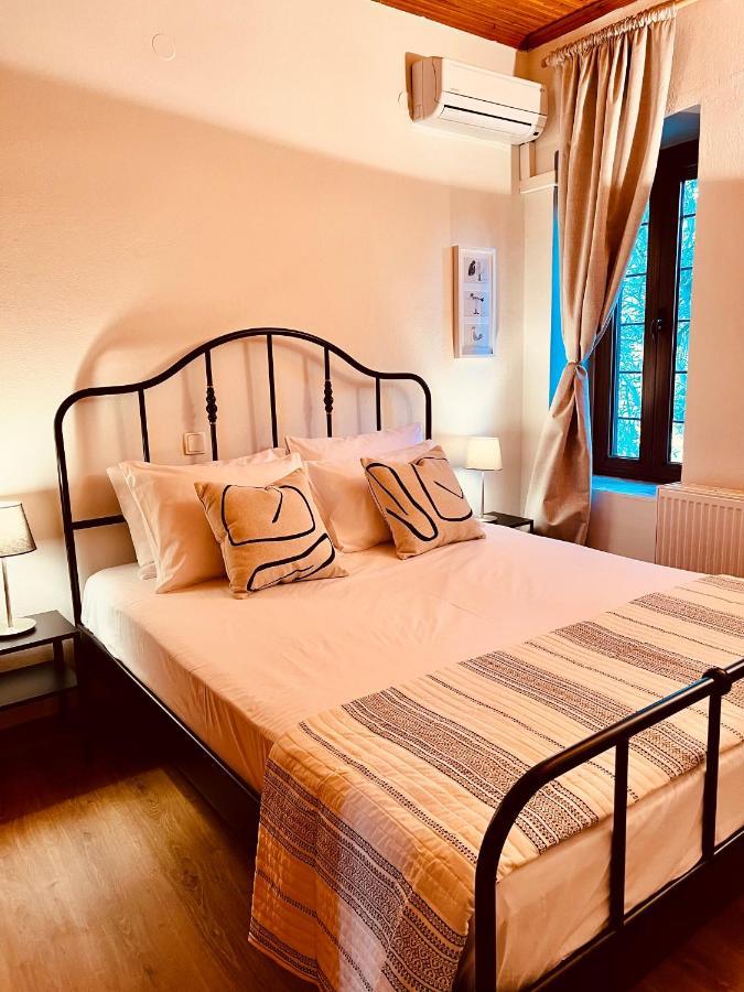 Neakitos Summer House نيكيتي المظهر الخارجي الصورة