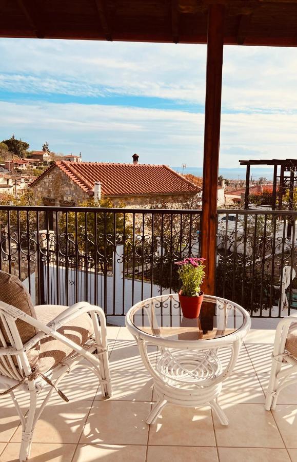 Neakitos Summer House نيكيتي المظهر الخارجي الصورة