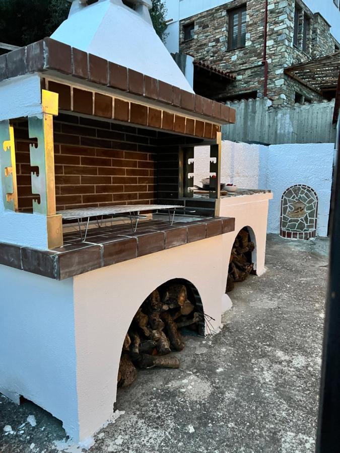 Neakitos Summer House نيكيتي المظهر الخارجي الصورة
