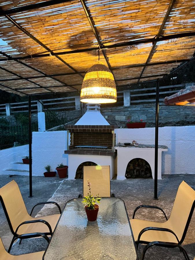 Neakitos Summer House نيكيتي المظهر الخارجي الصورة
