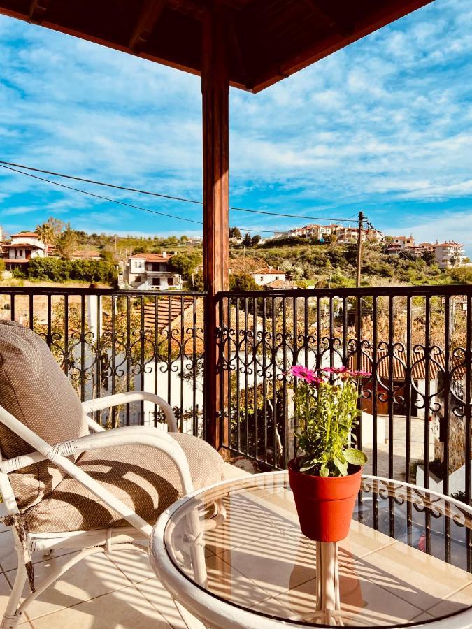 Neakitos Summer House نيكيتي المظهر الخارجي الصورة