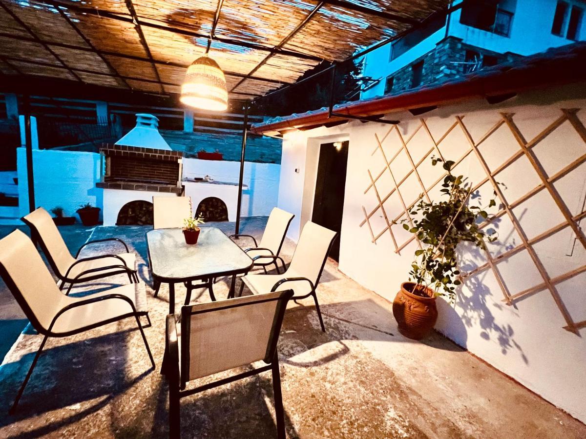 Neakitos Summer House نيكيتي المظهر الخارجي الصورة