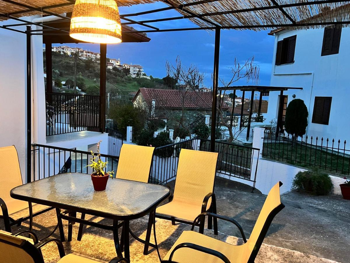 Neakitos Summer House نيكيتي المظهر الخارجي الصورة