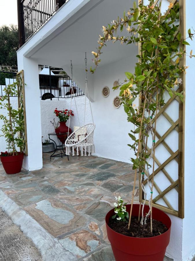 Neakitos Summer House نيكيتي المظهر الخارجي الصورة