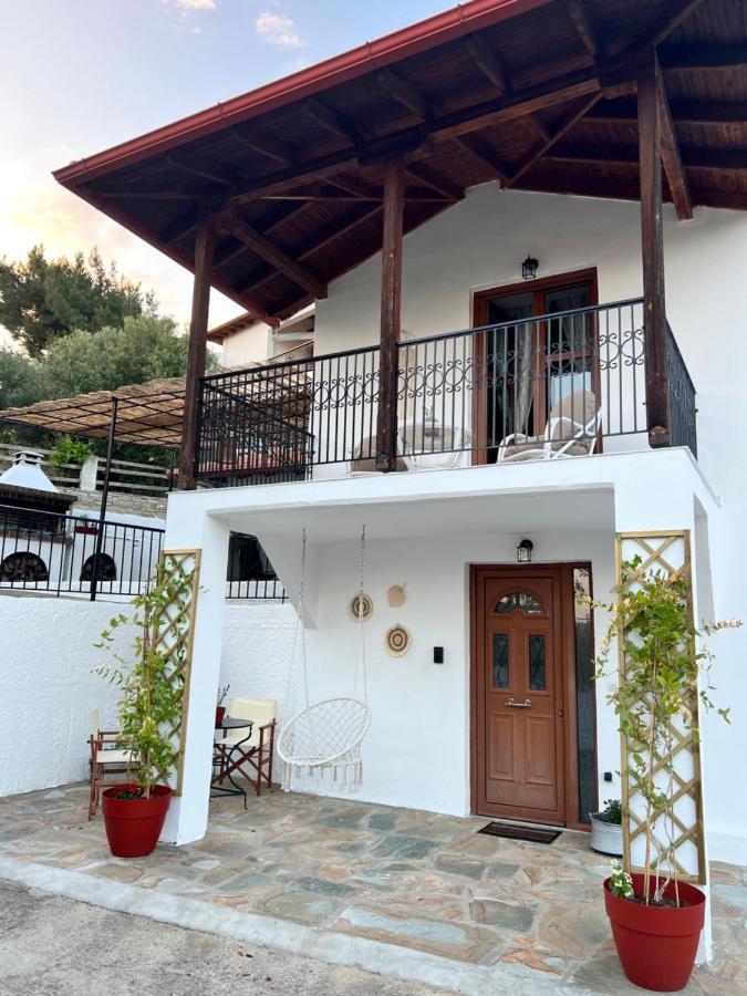 فيلا Neakitos Summer House نيكيتي المظهر الخارجي الصورة