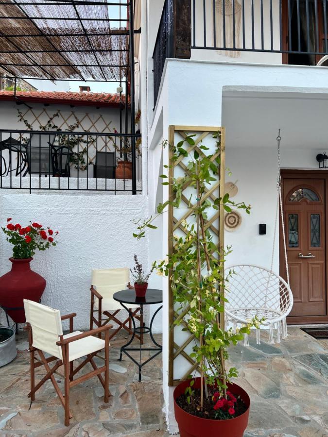 Neakitos Summer House نيكيتي المظهر الخارجي الصورة